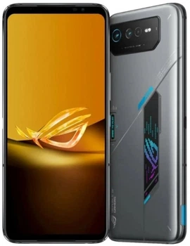 Смартфон ASUS ROG Phone 6D 12/256GB Space Gray