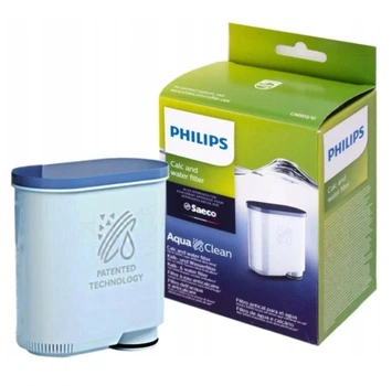 Фильтр для очистки води (от накипи) для кофемашин Philips Saeco AquaClean CA6903/10