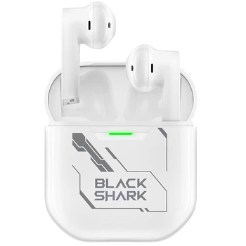Беспроводные наушники Black Shark JoyBuds, White