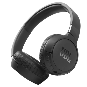 Бездротові навушники JBL Tune 660 NC, Black (JBLT660NCBLK)