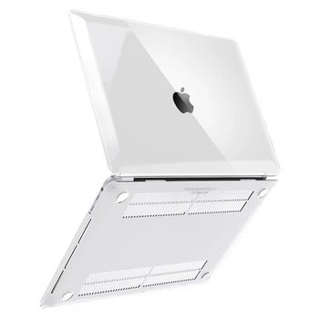 Чехол-накладка Baseus Sky Series for MacBook Pro Retina 13, Transparent