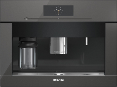 Встроенная кофемашина CVA 6401 графитово-серый Miele Б/У