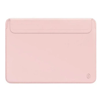 Чехол-папка WIWU Skin Pro II Series Sleeve for MacBook Pro 13 (2016-2020)/Air 13 (2018-2020), Pink