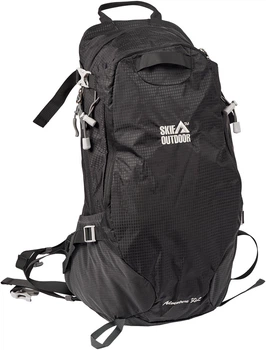 Рюкзак SKIF Outdoor Adventure 30 л black (3890258)