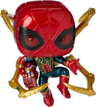 Фигурка Фанко Железный Человек Паук №574 Marvel Iron Spider Funko Pop 45138
