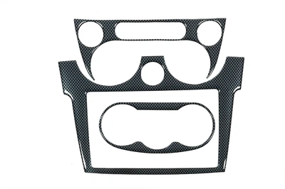 Накладки на панель (Meric) для Chevrolet Spark 2004-2009 рр