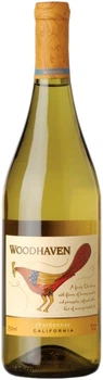 Вино Woodhaven Chardonnay California біле сухе 0.75 л 13% (1220000070011)