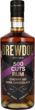 Ром 500 Cuts Cherry and Dark Chocolate Rum 0.7 л 40% (5056025460140)