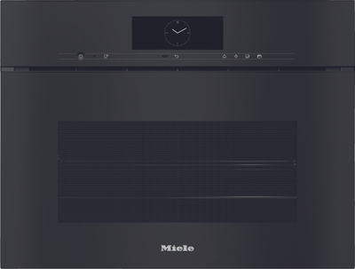 Парова шафа DGC 7840 X чорний обсидіан Miele 23784062RU