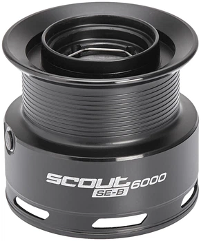 Шпуля Brain Scout SE 5000S Black (18584654)