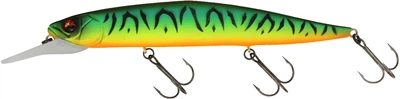 Воблер Imakatsu Gekiasa III IK Jerk 130SP 130mm 21.0g #45 Matt Hot Tiger (133287) 1452.15.95