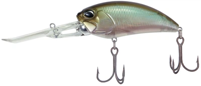 Воблер DUO Realis Crank G87 15A 87mm 34.0g GEA3006 Ghost Minnow (98560) 34.30.09