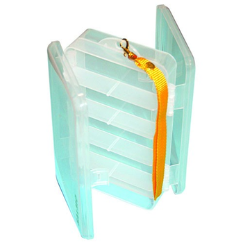 Купити FOX Fishing Lure Storage Box, 21*14.5*2.5cm, 158g, Green