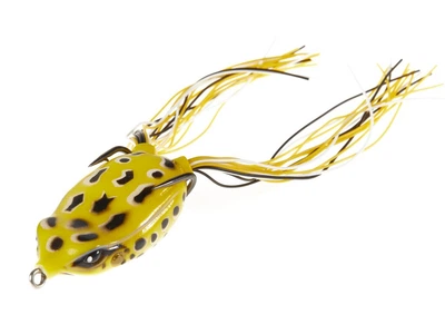Приманка мягкая LJ 3D Series FROG 2.6in (06.50)/001 1шт. (140401-001)