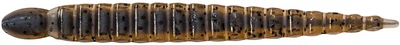 Силікон Keitech Custom Leech 3" (10 шт/уп) ц:111 cinnamonpp./blueneon