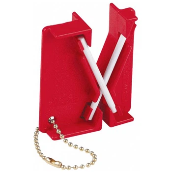 Точило-брелок Lansky Mini Crock Stick Sharpener