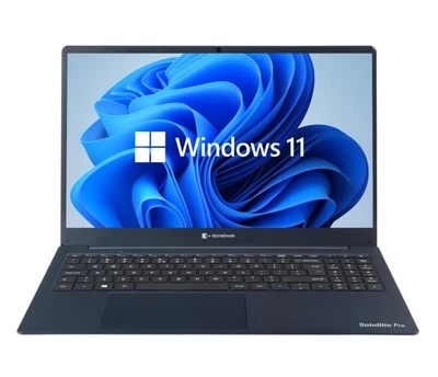 Ноутбук Toshiba Dynabook / AMD Ryzen™ 7 5800U / 16 ГБ RAM