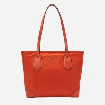 Сумка-шоппер женская Michael Kors 56153200 Оранжевая (1159775259)