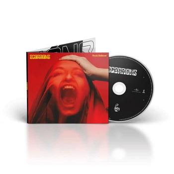 Компакт диск Universal Music Scorpions Rock Believer CD 0602438863518