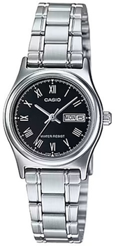 Женские часы CASIO LTP-V006D-1BUDF