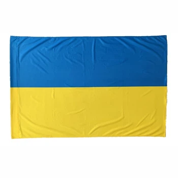 Флаг Украины (Флажная сетка, без шва) – (100см*150см)