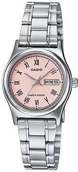Женские часы CASIO LTP-V006D-4BUDF