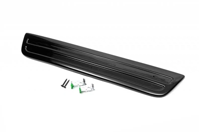 Зимова решітка (нижня) матова для Volkswagen Passat B6 2006-2012 рр