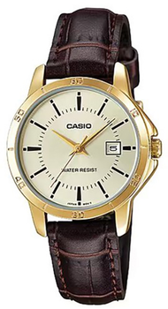 Женские часы CASIO LTP-V004GL-9AUDF
