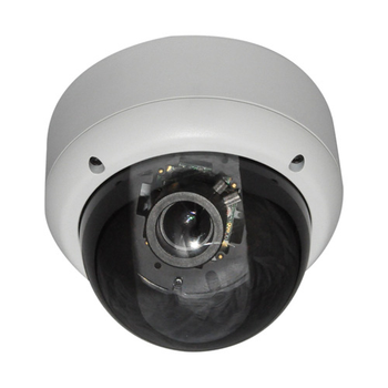 Камера для відеоспостереження зовнішня купольна Lux 35 HF / Sharp 420 TVL