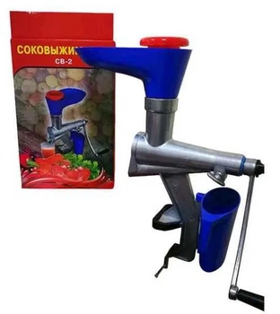 Соковижималка св-2 тм леда