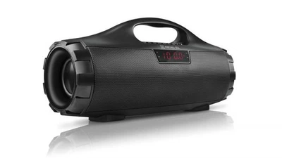 Портативная акустическая система real-el x-731 Black