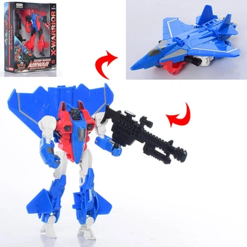Іграшка трансформер літак HF7799AB A-Toys (HF7799AB)