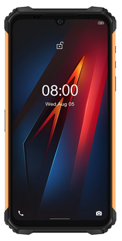 Мобільний телефон Ulefone Armor 8 4/64 GB Orange