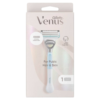 Станок для гоління Gillette Venus Satin care 1шт/уп