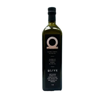 Оливковое масло FOUFAS OLIVE первого холодного отжима (Греция) 1000 мл