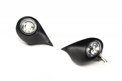 Противотуманные фары (2006-2026, с LED лампой) для Hyundai Getz 2002- гг