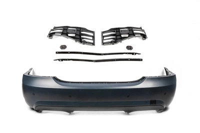 Задний бампер AMG для Mercedes S-сlass W221 2005-2013 гг