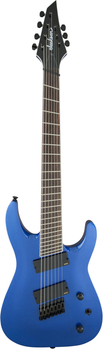 Электрогитара Jackson X-SERIES SOLOIST SLAT7 MS LR MULTI SCALE METALLIC BLUE