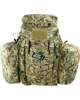 Рюкзак тактичний KOMBAT UK Tactical Assault Pack 90 л мультикам