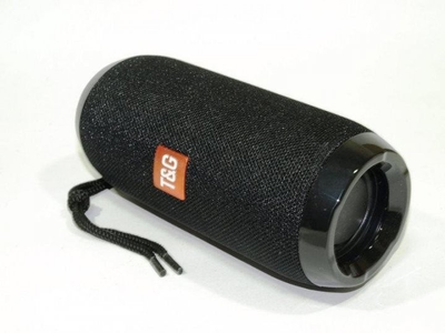 Портативная колонка Portable TG-117 черная