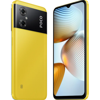 Смартфон Xiaomi Poco M4 5G 6/128GB Poco Yellow Europe