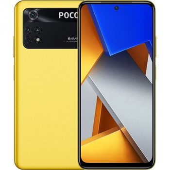 Смартфон Poco M4 PRO 4G 6/128Gb Poco Yellow Госком (Pocophone)