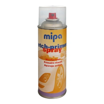 Реактивний аерозольний грунт Mipa Wash/Etch 400 мл
