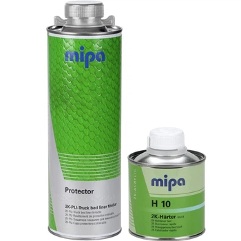 Защитное покрытие Mipa Protector 750 мл Колеруемое + отвердитель 250мл