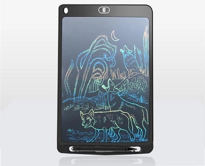 Планшет для малювання LCD Writing Tablet з 8,5-дюймовим LCD екраном.
