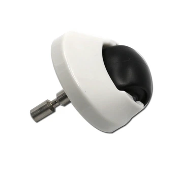 Переднє колесо для робота-пилососа Xiaomi Vacuum S10 ( B106GL ), Mop 2S ( XMSTJQR2S )