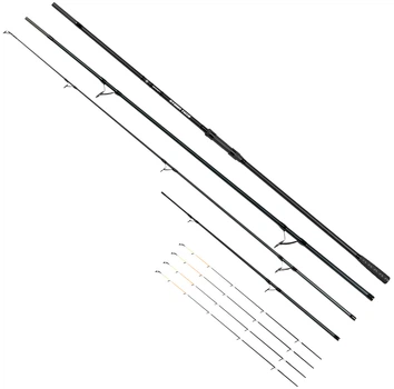 Вудилище фідерне Brain Storm Twin 3.90m 3.5lbs/max 150g
