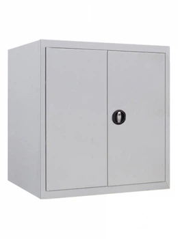 Шкаф архивный металлический LEVMETAL ШБМ 09 (900х900х500х0.5)