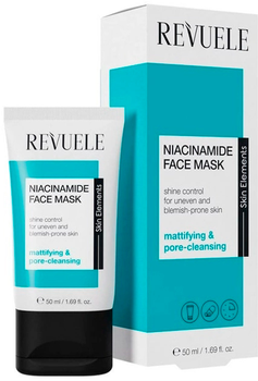 Маская для лица REVUELE Niacinamide 50 мл (5060565106178)