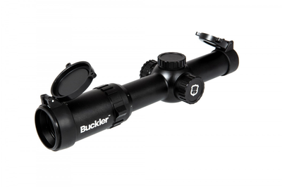 Оптичний приціл Buckler Fess II 1-8x24 Driven Hunt Scope